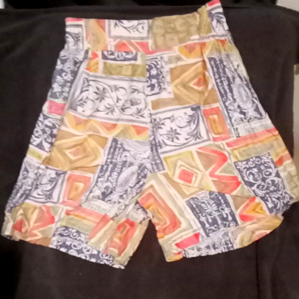 Workables by Francine Browner multicolor bottoms